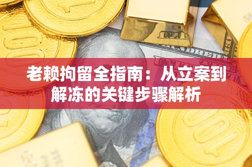 北京老赖拘留全指南：从立案到解冻的关键步骤解析