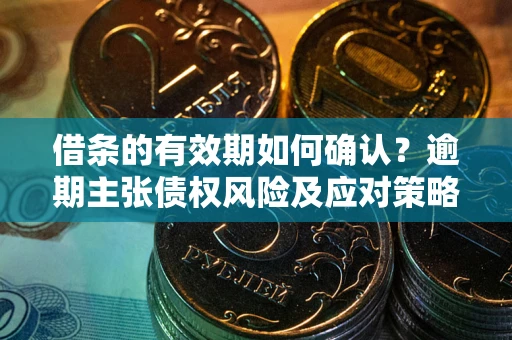 北京借条的有效期如何确认？逾期主张债权风险及应对策略？