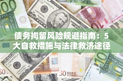 北京债务拘留风险规避指南：5大自救措施与法律救济途径