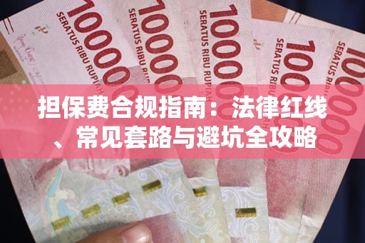 北京担保费合规指南：法律红线、常见套路与避坑全攻略