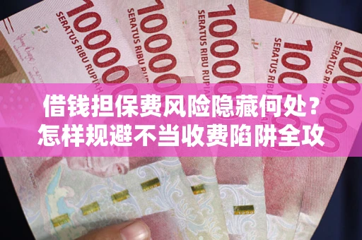 北京借钱担保费风险隐藏何处？怎样规避不当收费陷阱全攻略！